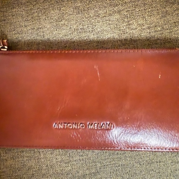 Antonio Milani leather wallet - Picture 3 of 8